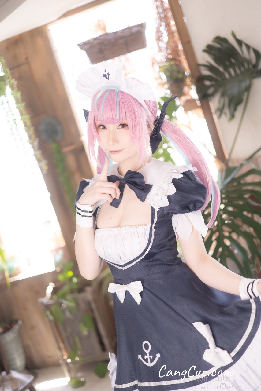 Coser@Atsuki (あつき) – Hot Color Palette あつき色ぱれっと ảnh 10